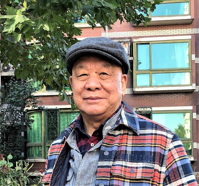 专访作家刘心武:阅读是心灵的旅游